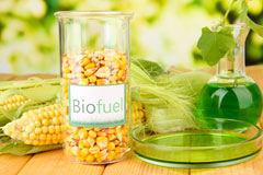 Green Tye biofuel availability