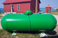 Green Tye fuelled boilers